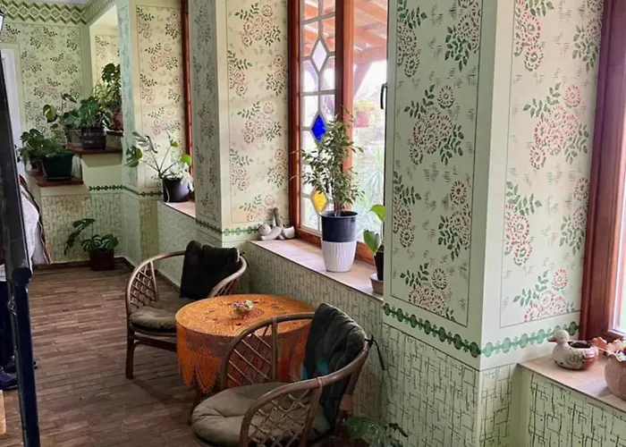 Etno Kuca Kod Ognjene Milke *