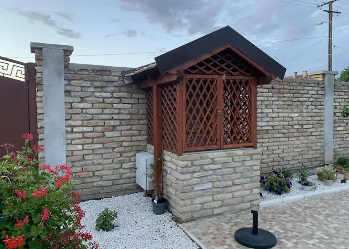 Etno Kuca Kod Ognjene Milke Apartment Novi Bečej