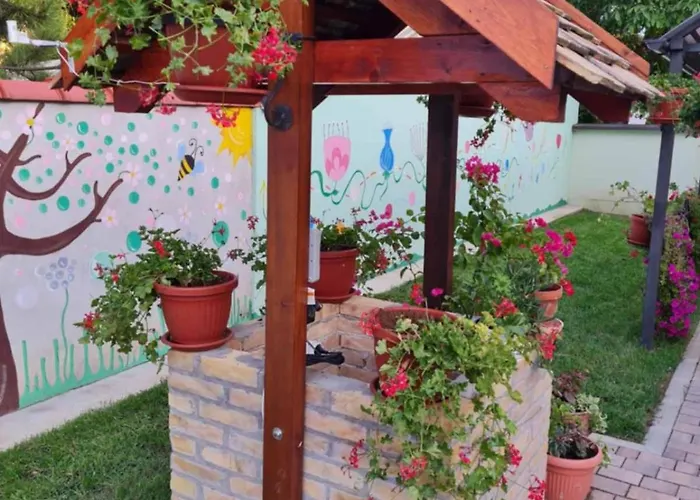 Etno Kuca Kod Ognjene Milke